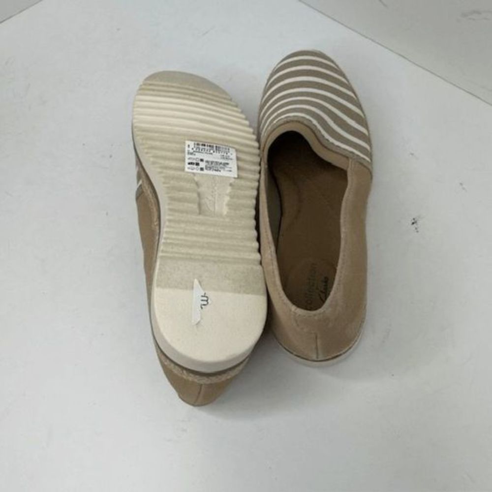Clarks Serena Paige‎ Slip On Flats - Picture 4 of 5